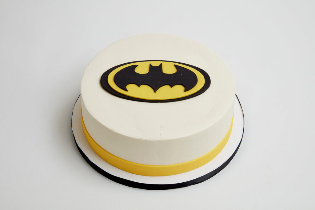 Batman Cake