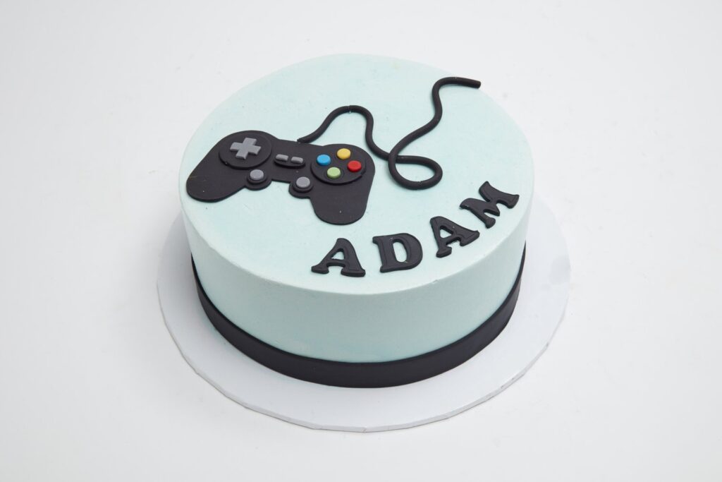 Gamer Cake