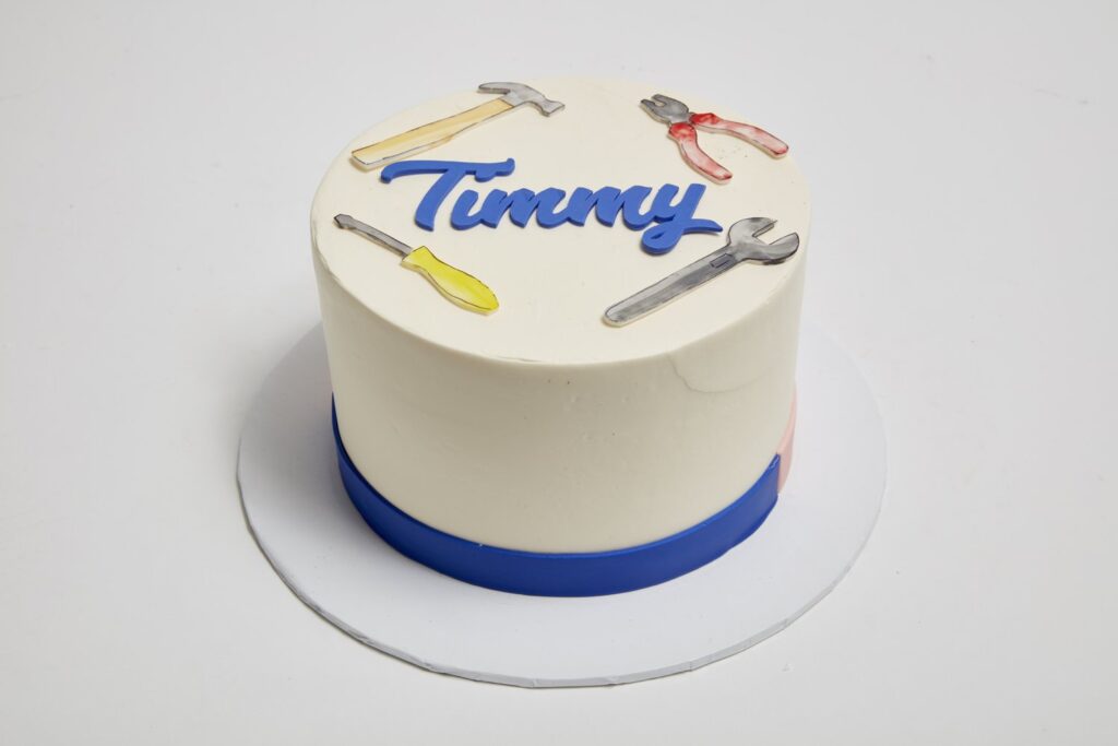 Tools Cake