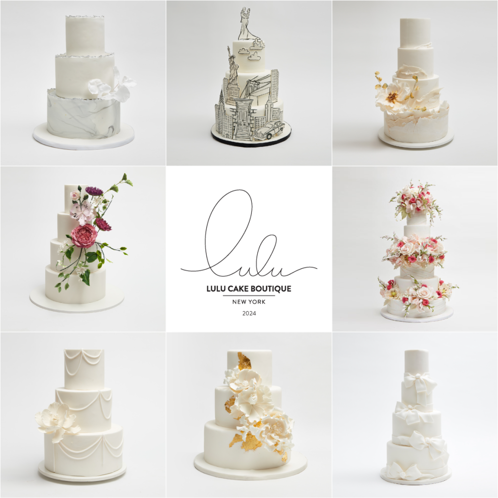 Lulu Wedding Brochure