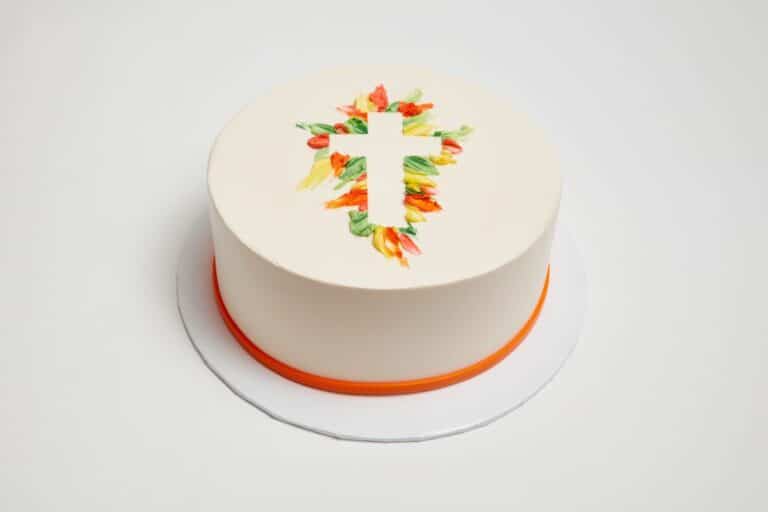 Capri Cross Cake